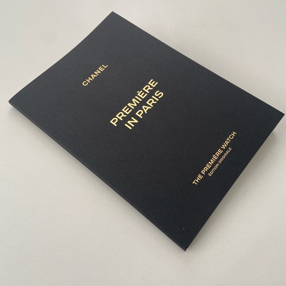 CHANEL The Premiere Watch Catalogue 2024 - Picture 8 of 8